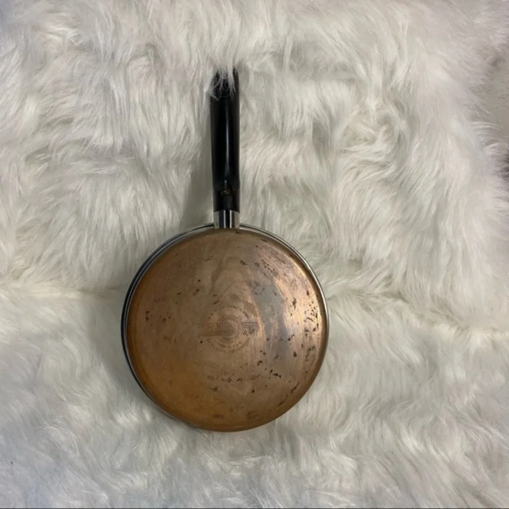 Prudential 7” Pan Stainless‎ Steel Tri Clad